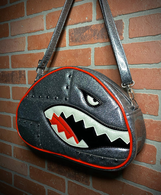 Bomber Shark Bowler Bag