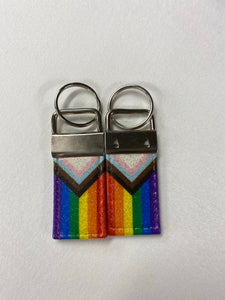 Keychain-Pride Flag Redesign
