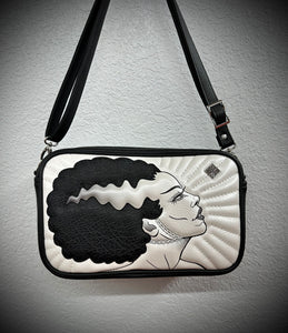 Bride of Frank Boxer Bag - Collab with Ally Cat